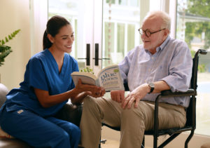 Home Health Aide (HHA) service