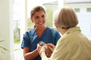 In-home Certified Nursing Assistant (CNA)