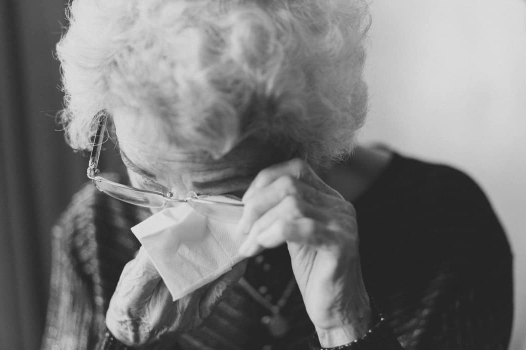 Signs Of Depression In Older Adults