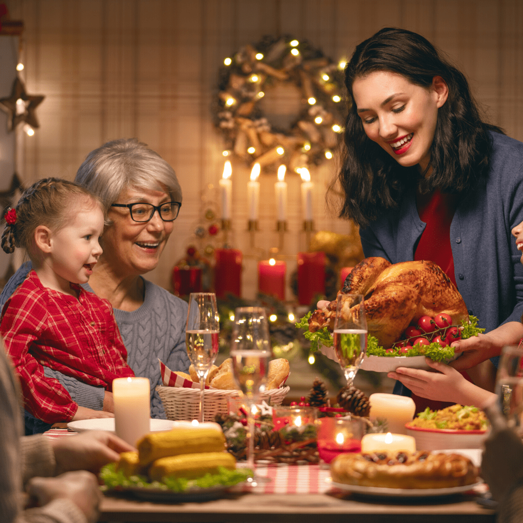 3 Reasons To Hire A Caregiver During The Holidays
