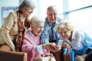 Social Media Tips for Seniors