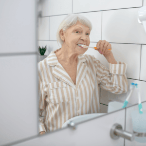 Elderly Personal Hygiene