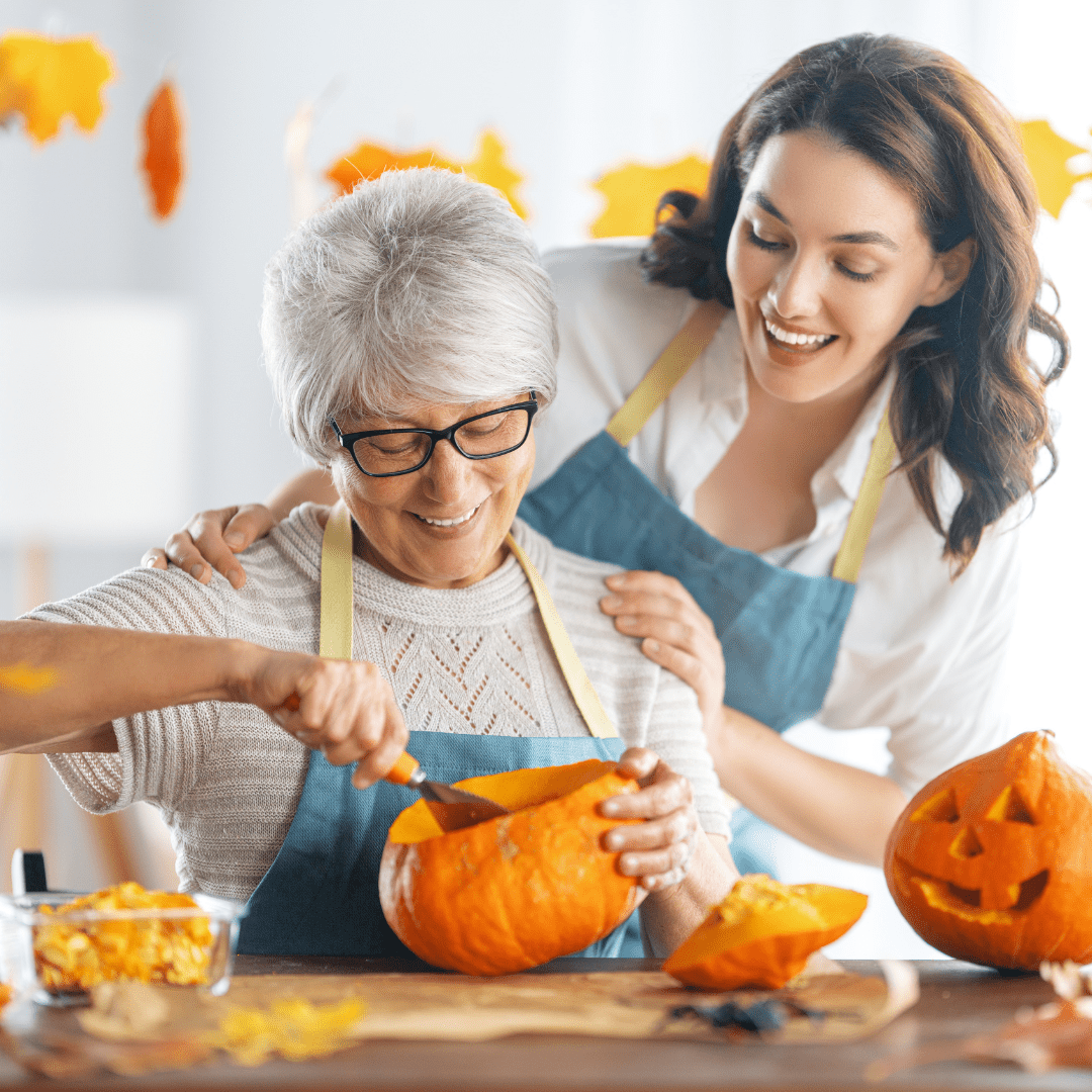 Age-Friendly Halloween Activities