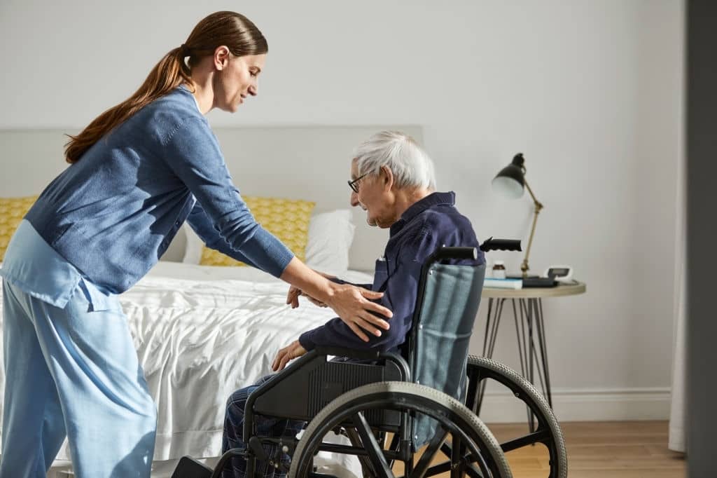 8 Essential Tips Before Hiring An In-Home Caregiver