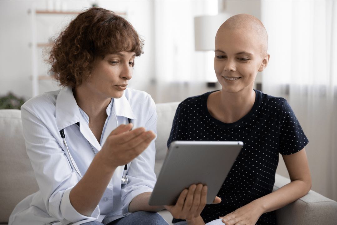 Home Healthcare For Patients With Cancer