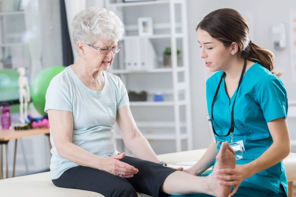 Regular Foot Care For Seniors: More Important Than You Think