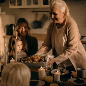 diabetes-friendly holiday tips