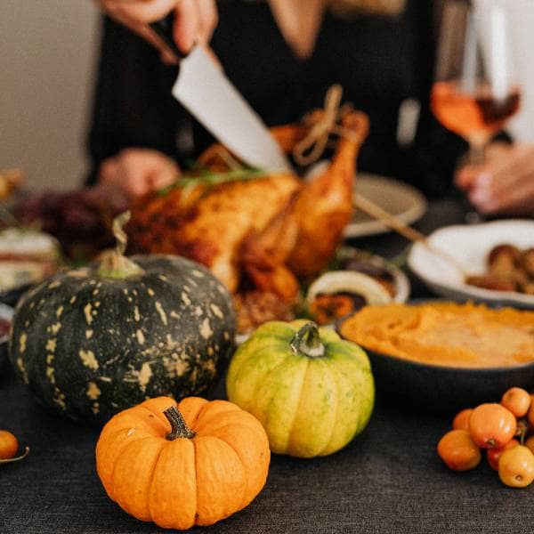 Thanksgiving Tips For A Diabetes-Friendly Holiday