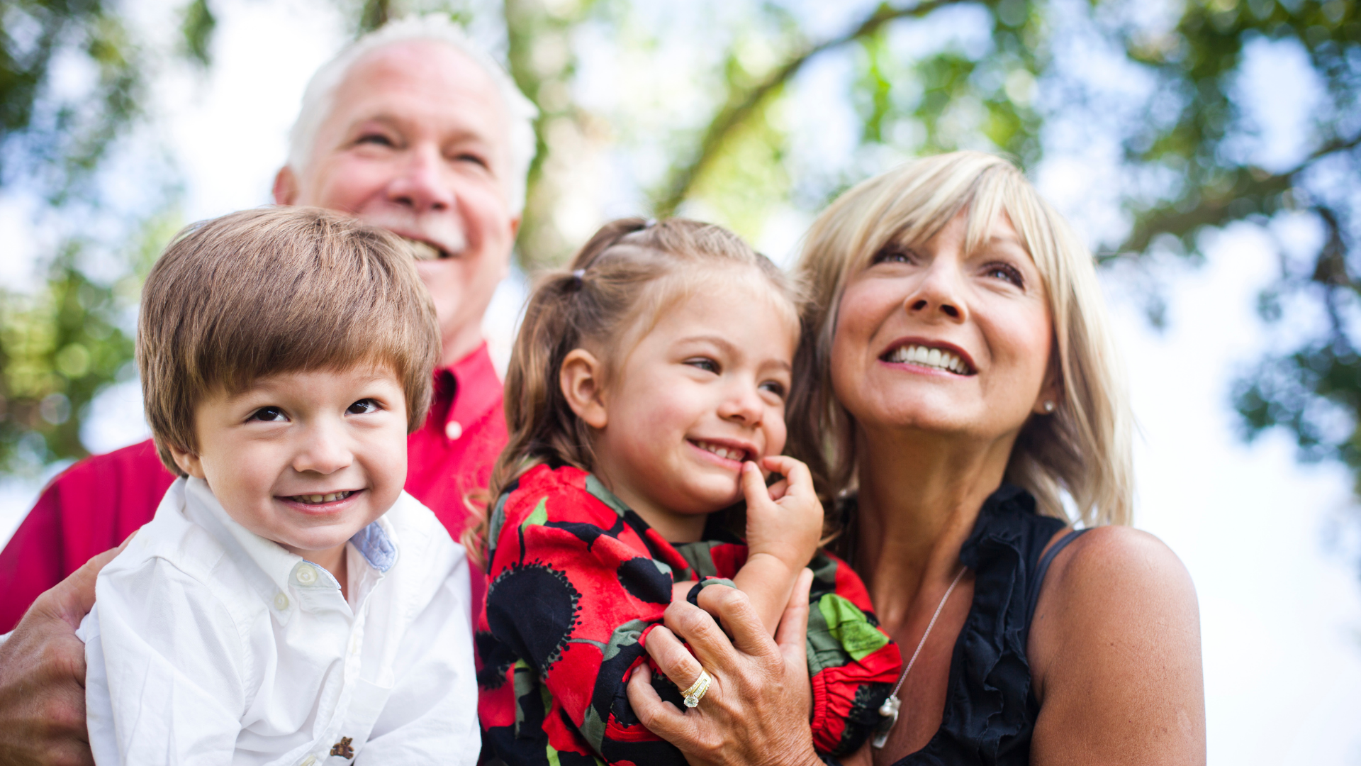 Growing Together: Benefits Of Creating Connections Between Children And Grandparents