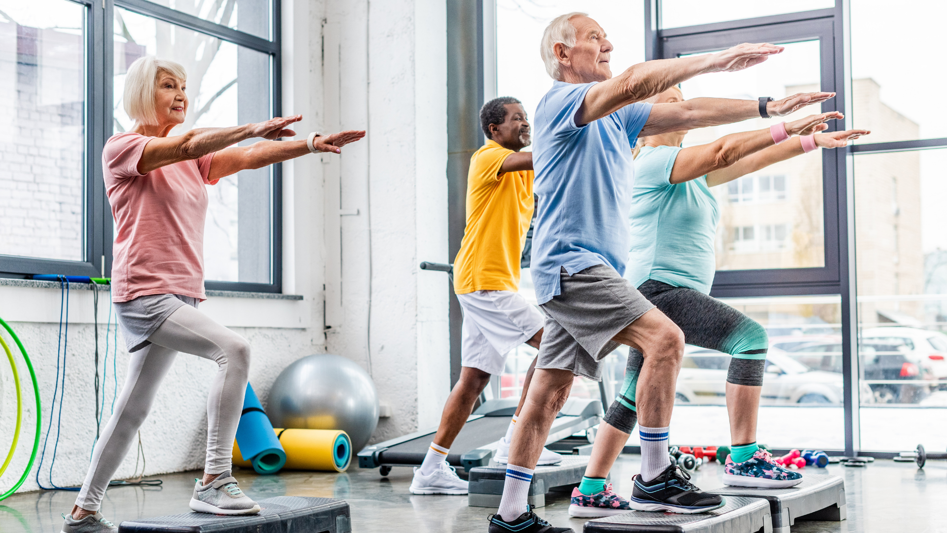 How Much Exercise Do Seniors Need And What Kind?