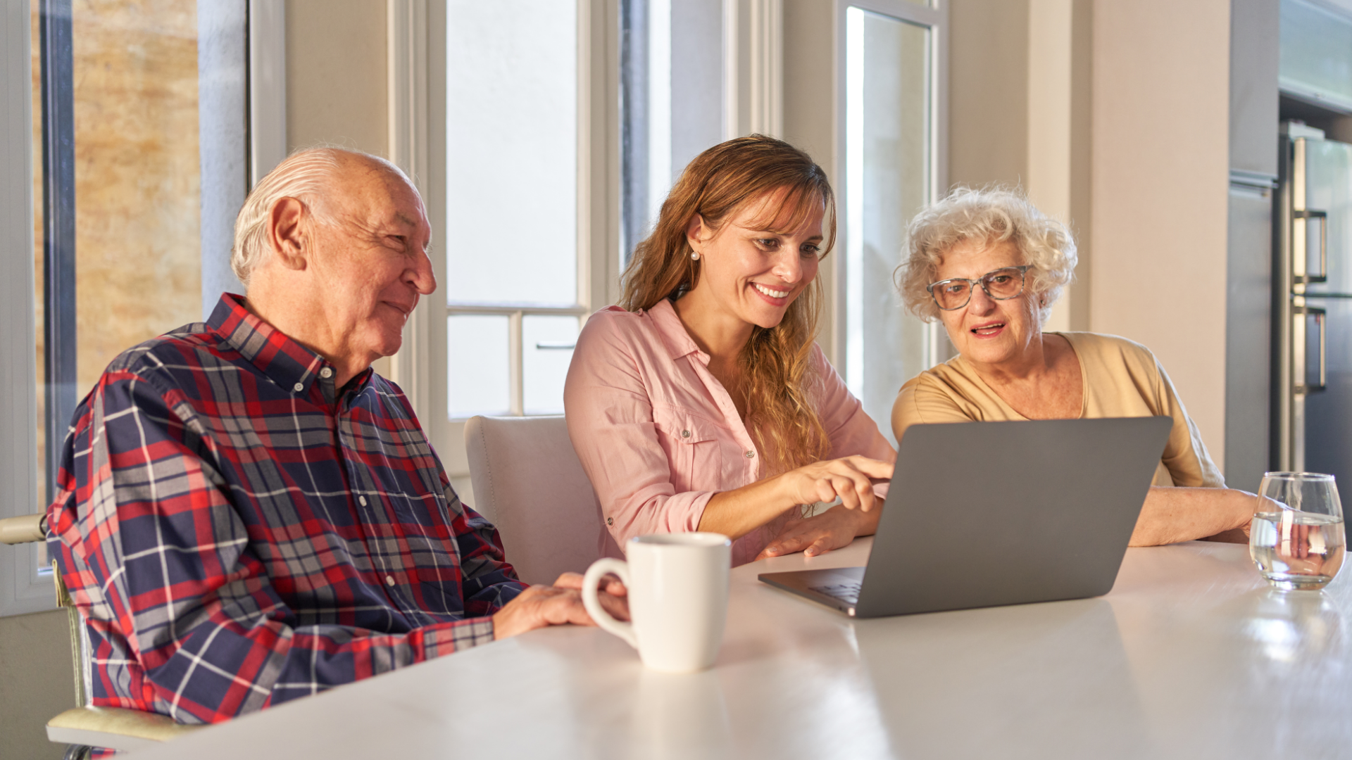 How To Make Using The Internet Easier For The Elderly