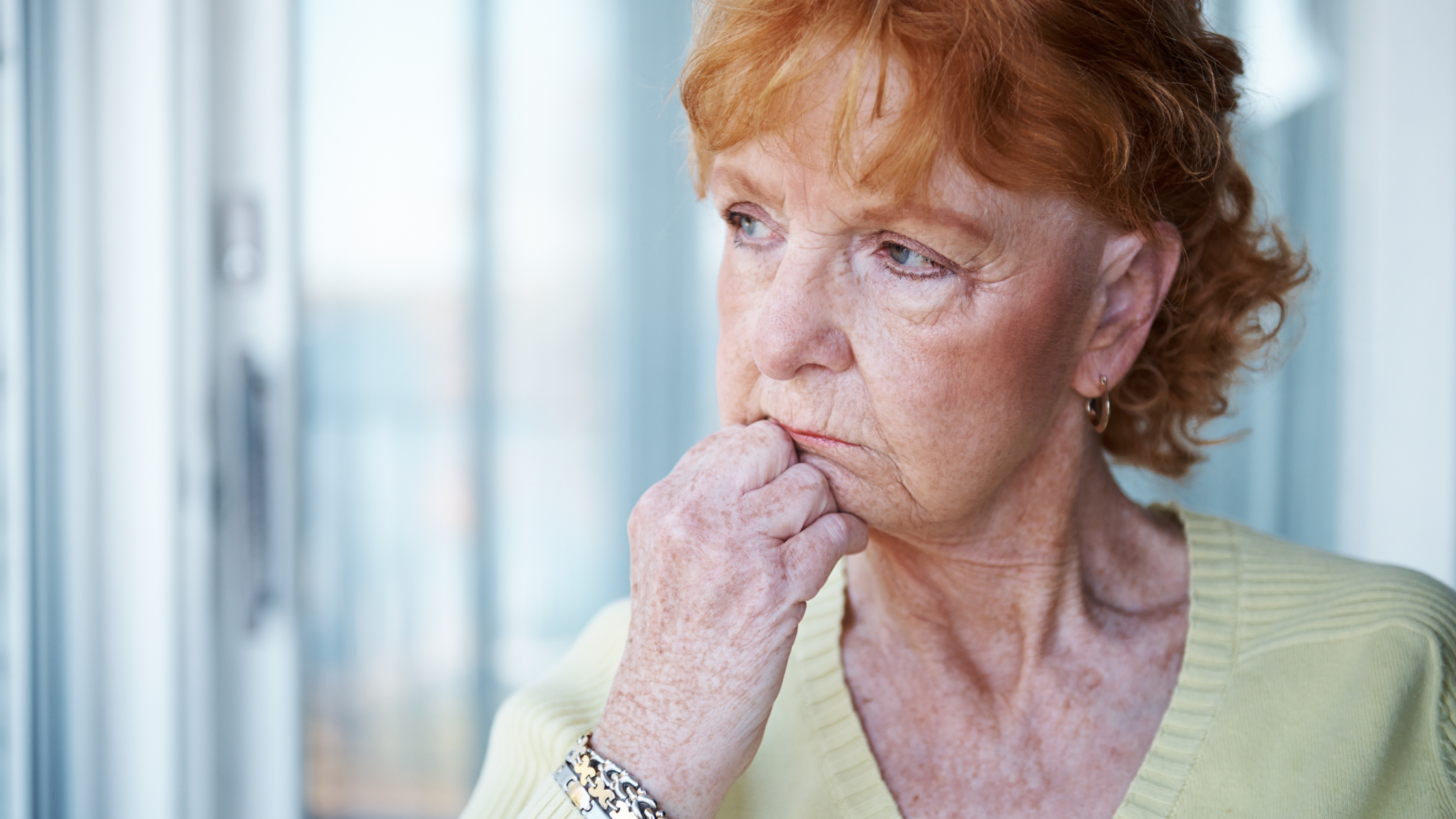 How To Deal With Senior Loneliness