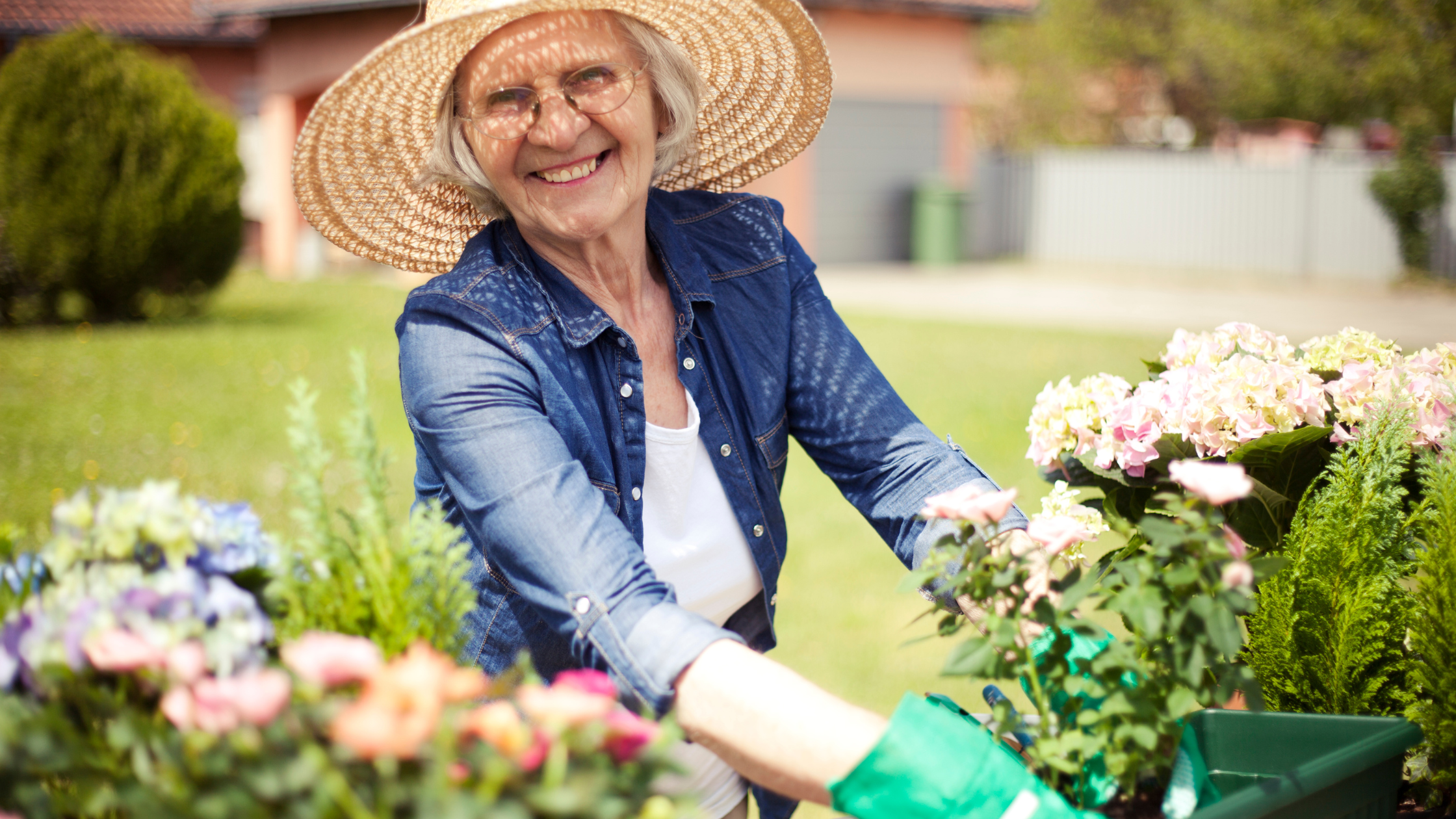 Improve Your Loved Ones Health With Gardening