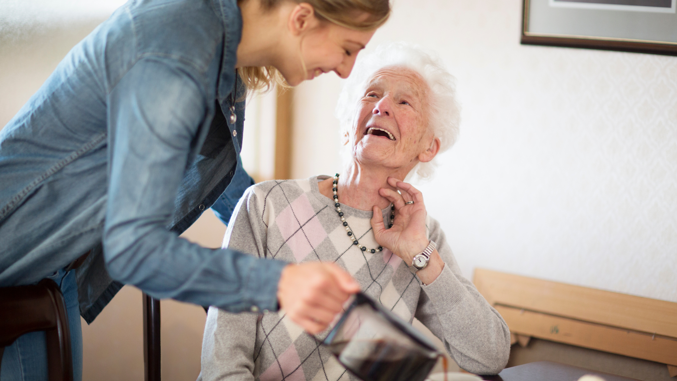 Debunking 10 Common Myths About In-Home Care For The Elderly