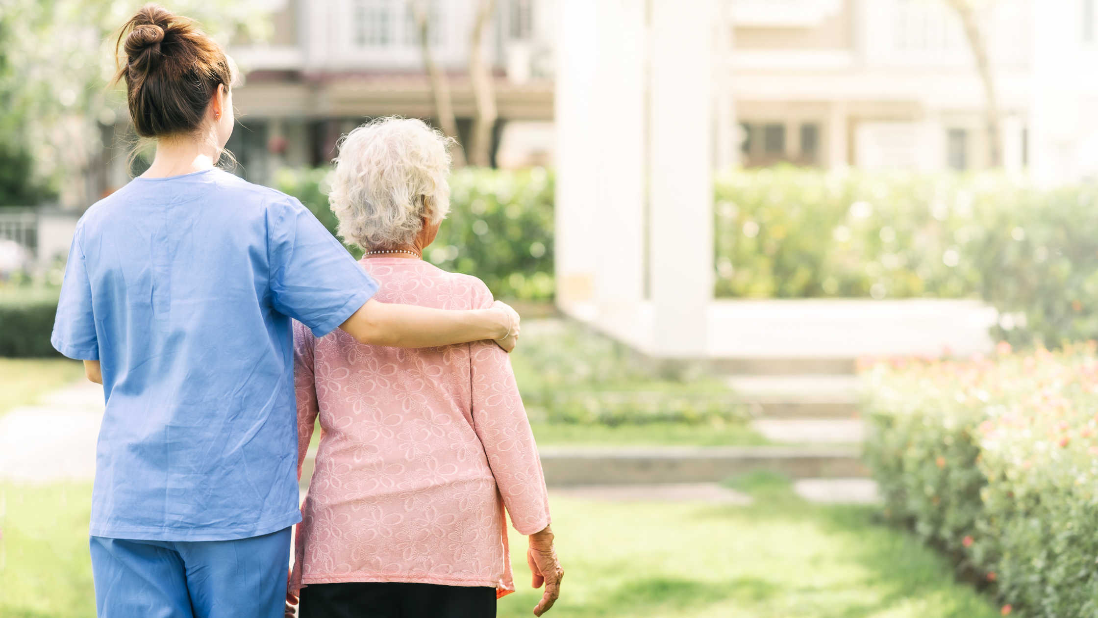Embracing Mental Health Month: Caring For Seniors And Caregivers