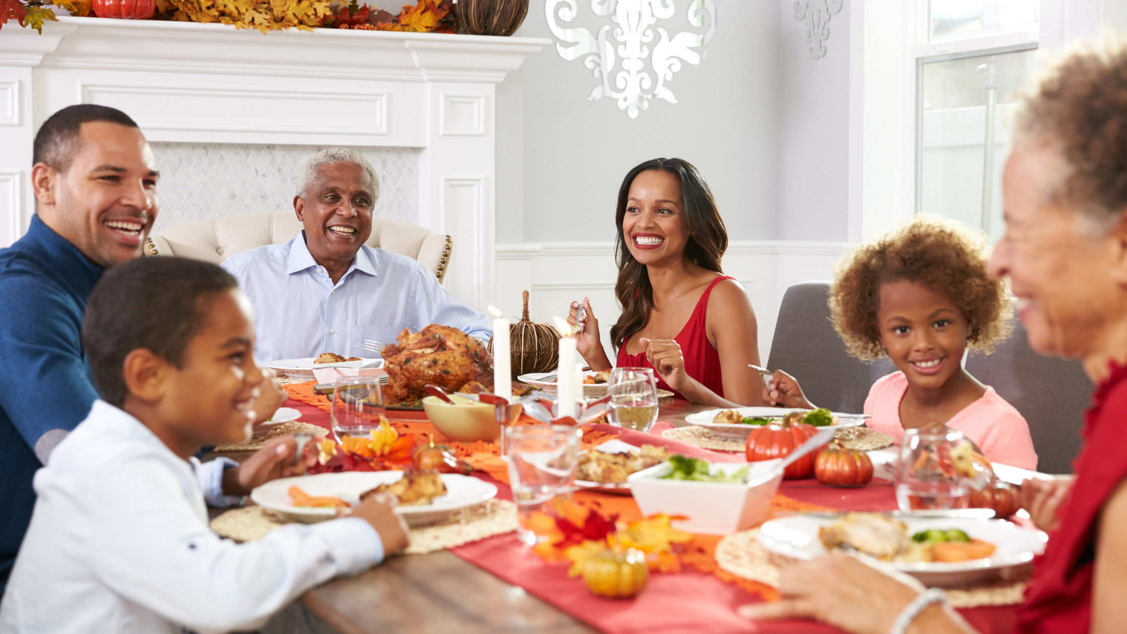 5 Tips For Thanksgiving Family Gatherings With Seniors