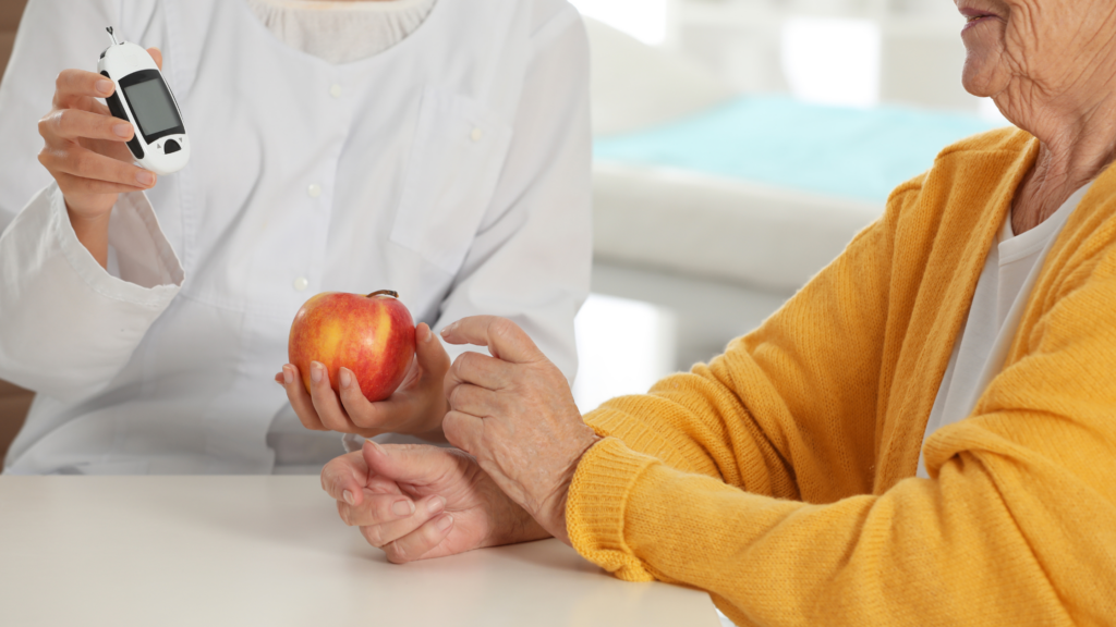 Diabetes Management For Caregivers Nurturing Health And Happiness 24