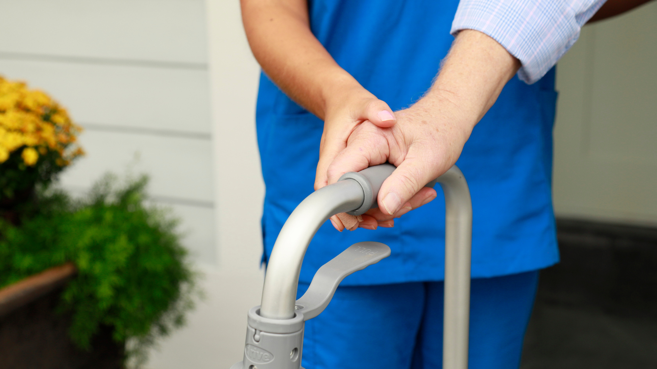Elderly Fall Prevention: Strategies And Tips For In-Home Caregivers