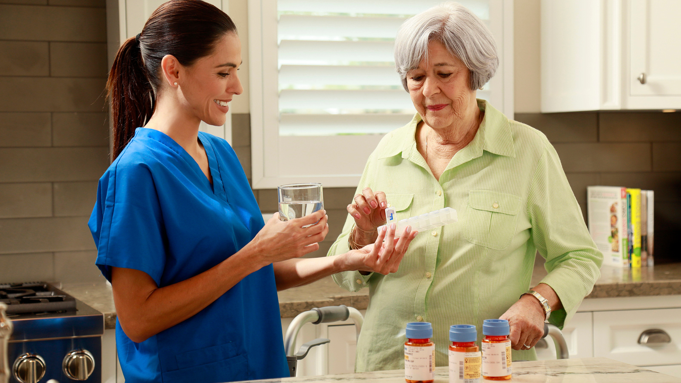 Enhancing Family Caregivers’ Quality Of Life With In-Home Care Services